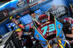 Completata una giornata di test per Moto2 e Moto3 al Montmeló