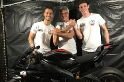 Dalla Moto2 alla Supersport, la nuova sfida di Kiefer Racing