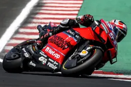 MotoGP Test Misano, day-1: cosa succede nei box Aprilia e Ducati
