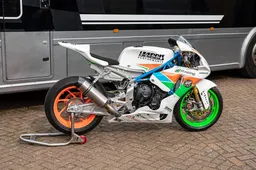 Esiste già una Yamaha Moto2? Quasi...