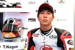 Moto2: Dimas Ekky Pratama ancora KO, torna Teppei Nagoe