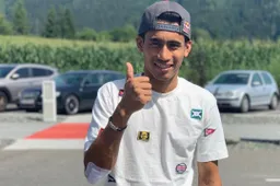 MotoGP: Hafizh Syahrin dimesso dall'ospedale