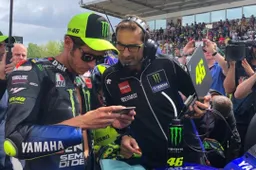 Valentino Rossi, una patata bollente nelle mani di Lin Jarvis