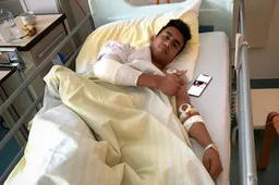 MotoGP: Commozione cerebrale per Hafizh Syahrin