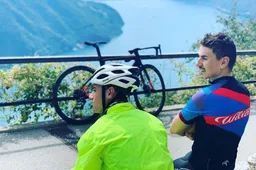 Arbolino: "Se uno come Lorenzo si allena più di te, stai sbagliando qualcosa"