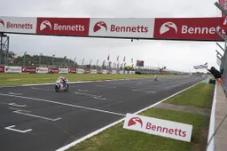 British Talent Cup, Donington: Scott Ogden si impone in Gara 2