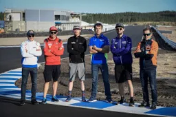 MotoGP: Primo test al Kymiring per i collaudatori