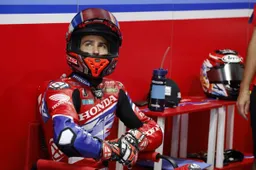 Honda HRC alla 8 ore di Suzuka 2025 con Xavi Vierge