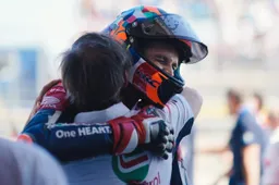 MotoGP, Marini torna a brillare: “Honda godiamoci il momento”