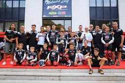 Motoroso Day 2019, presentati a Riccione i ragazzi del team RXP