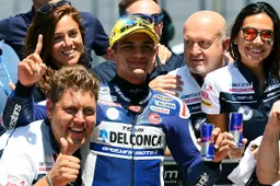 Moto3 Assen Qualifiche Quinta pole consecutiva per Jorge Martin