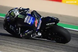 MotoGP Aragón, Prove 2: Yamaha davanti, cade Márquez
