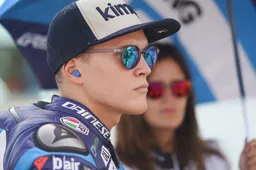 Moto3: Gabriel Rodrigo operato, tenta il rientro in Giappone