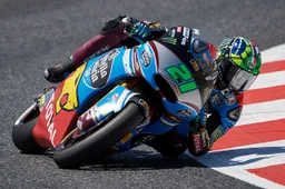 Moto2 Assen Prove 3 Morbidelli-Marquez davanti a Pasini