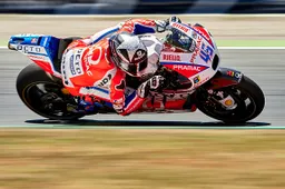 MotoGP Assen Prove 3 Scott Redding il più rapido su pista bagnata