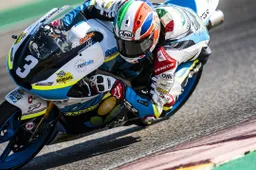 Moto3: Antonelli ancora KO, in Thailandia c'è Kevin Zannoni