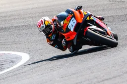 Dani Pedrosa, miglior KTM a Misano. Debutta il prototipo 2020