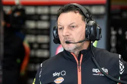 Fausto Gresini fuori dal coma farmacologico ma resta sedato