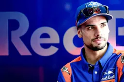 Miguel Oliveira: "Iker Lecuona un grande aiuto per il 2020"