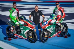 MotoZoo team ufficiale MV Agusta nel Mondiale Supersport