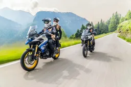 VOGE Valico 525 DSX: la nuova cinese che sbaraglia le europee