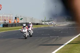 British Talent Cup: Rory Skinner conquista Gara 1 a Donington