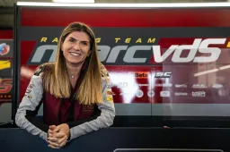 Marina Rossi, il successo è donna "Dirigo Marc VDS con rigore svizzero"