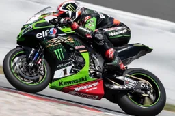 Superbike Test, Jonathan Rea e Scott Redding sfida continua (VIDEO)