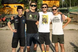 Luca Marini: "Senza Valentino Rossi la MotoGP sarebbe diversa"