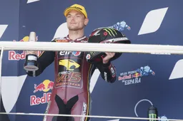 Moto2: Sam Lowes, ritorno sul podio. "Ripreso il filo dopo il Portogallo"