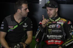 Superbike Aragon: Jonathan Rea "Voglio tornare a vincere"