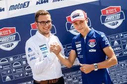 Moto3: Filip Salač all'esordio mondiale nel 2019 con Redox PrüstelGP