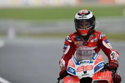 MotoGP Valencia Prove 2 Svetta Jorge Lorenzo