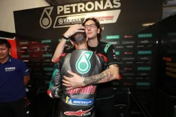 MotoGP 2020: lo schieramento dei capi tecnici ai box