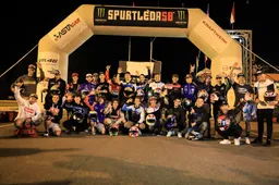 Spurtlèda58, la sfida dei piloti del Motomondiale in go kart