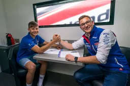 Moto3: Un altro rookie per PrüstelGP, arriva Barry Baltus nel 2020
