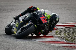 MotoGP, Bezzecchi e le dritte da Bagnaia: "Tiene molto a Ducati"