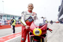 Misano festeggia gli 80 anni di Giacomo Agostini al Classic Weekend