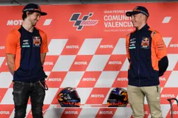 Moto2: Remy Gardner e Raúl Fernández, l'ultima sfida è cominciata