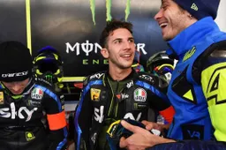 Valentino Rossi srl: azienda di campioni, merchandising ed eventi