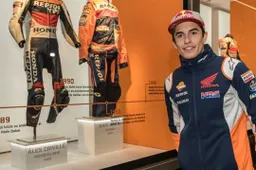 MotoGP, Marc Márquez: "Grazie Jorge, ci mancherai"