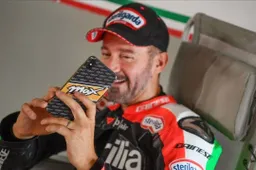 Max Biaggi: "Nessuna chiamata per i test, ma resto a disposizione"