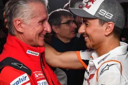 MotoGP, Ciabatti: "Jorge Lorenzo controverso, ma dal cuore grande"