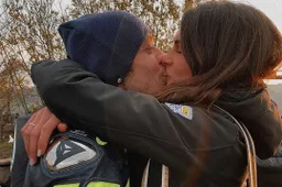 Valentino Rossi, non c'è tempo per il Festival di Sanremo!