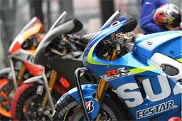 Motomondiale: Progetto Moto3 per Suzuki?