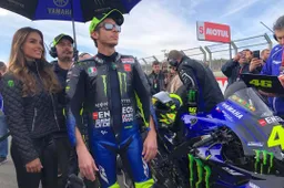Valentino Rossi: test Portimao rinviato. 'Uccio' parla del team VR46 in MotoGP
