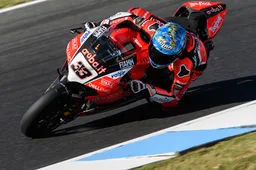 Superbike, Test Australia: Il bilancio del team Aruba.it Ducati