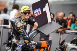 Moto2: Luca Marini, dopo Buriram il bis a Motegi
