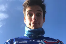 MotoGP, Alex Márquez: "La convivenza con Marc? Più facile del previsto"