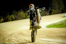 Dominique Aegerter: "Il Ranch di Valentino Rossi è davvero speciale"